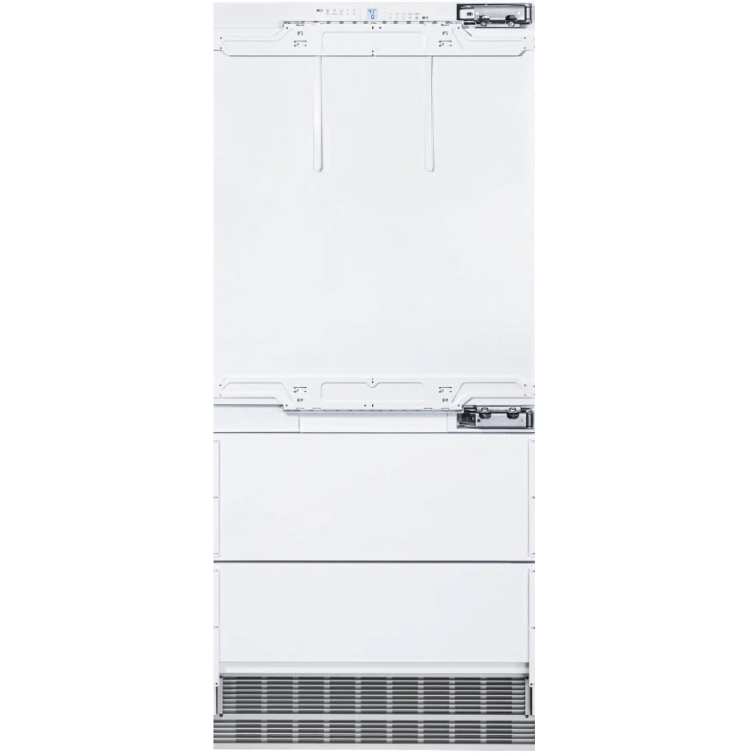 LIEBHERR - Refrigerador Integrado de Congelador Inferior de 36" con Fab de Hielo image 0