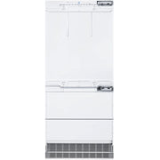 LIEBHERR - Refrigerador Integrado de Congelador Inferior de 36" con Fab de Hielo image 0