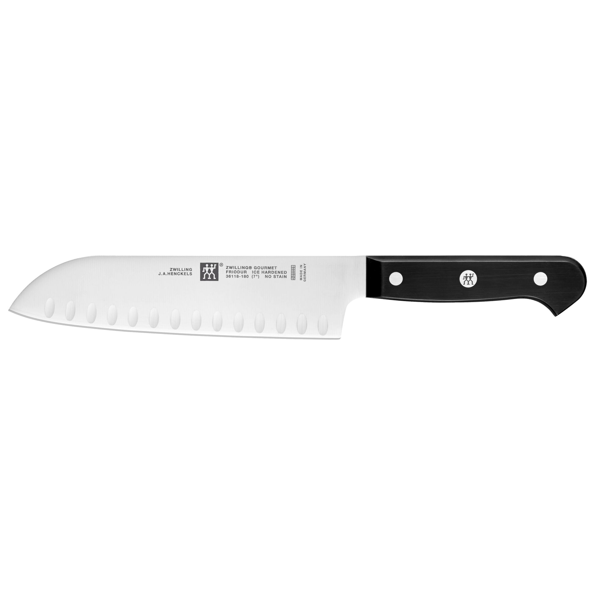 ZWILLING - Cuchillo Santoku Gourmet - 180 mm (7") image 0