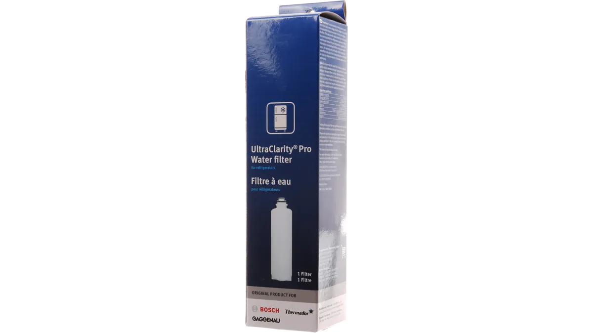 THERMADOR - Filtro de Agua Ultra Clarity PRO image 1