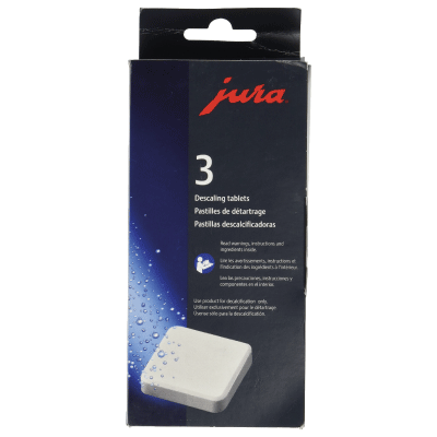 JURA - Tabletas Descalcificadoras - 12 x 3 pcs. image 0