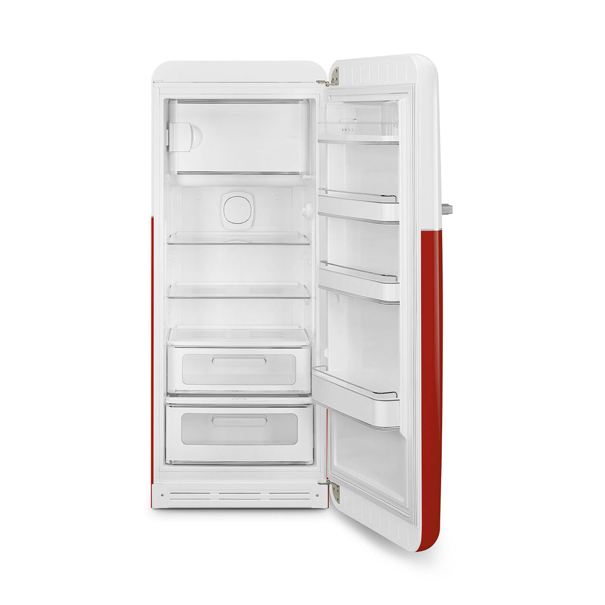 SMEG - Refrigerador Una Sola Puerta Estilo Retro 50's Coca-Cola Classic image 3
