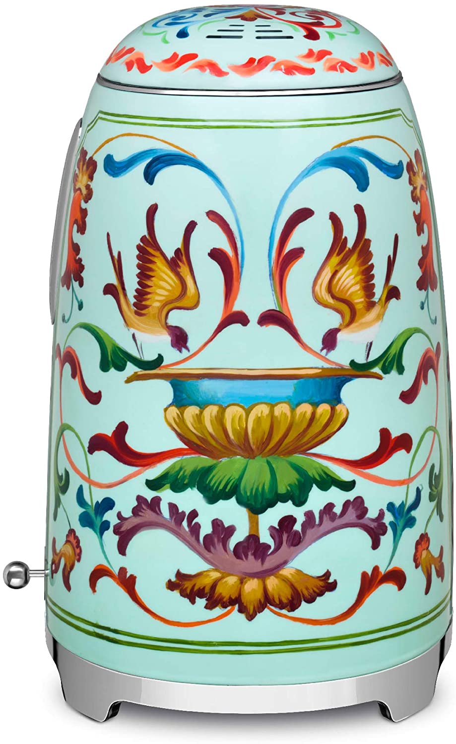 SMEG - Máquina de Café de Filtro Estilo Retro Dolce Gabbana image 3