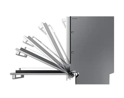 DACOR - Lavavajillas - Wi-Fi, ADA, 40dBA, Water Softner, Panel Ready