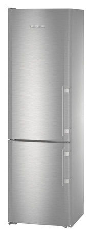 LIEBHERR - Refrigerador/Congelador Semi Integrado de 24" - Acero Inoxidable image 0