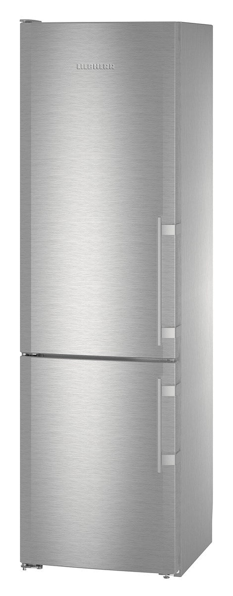 LIEBHERR - Refrigerador/Congelador Semi Integrado de 24" - Acero Inoxidable image 0