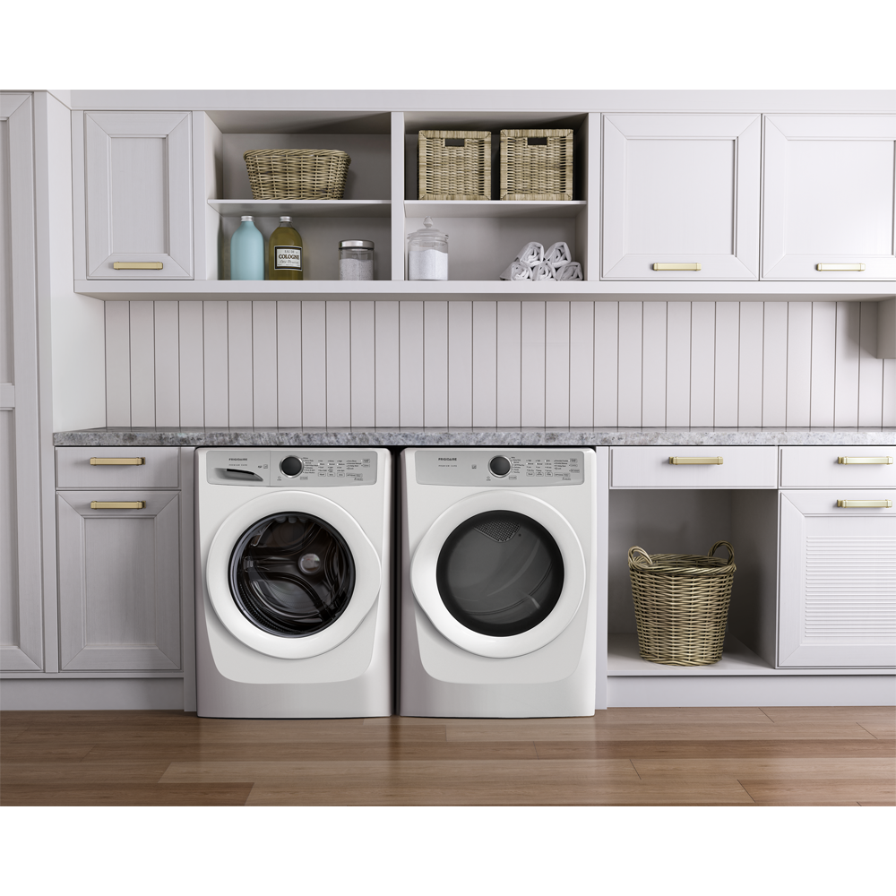 FRIGIDAIRE - Secadora Eléctrica Premium Care de 21 kg image 2