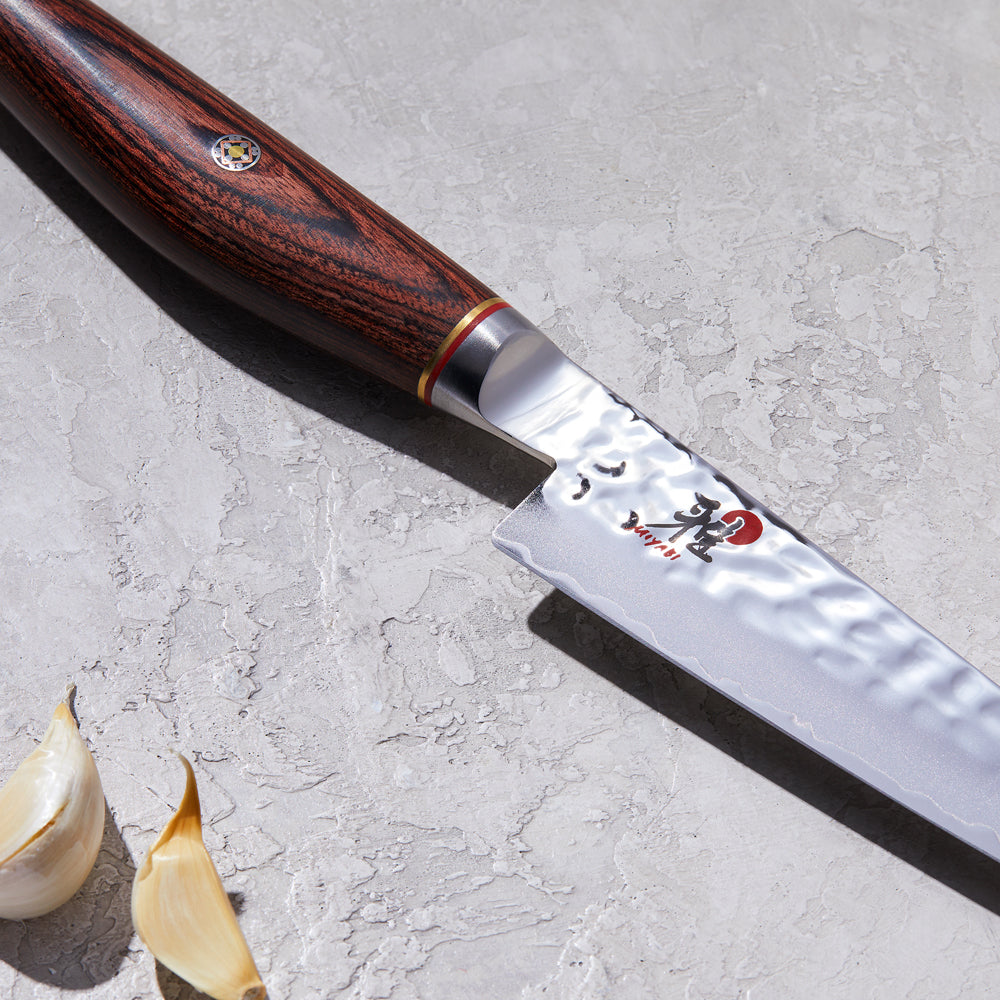 MIYABI Cuchillo Utilitario 6000 MCT, 13 cm image 1