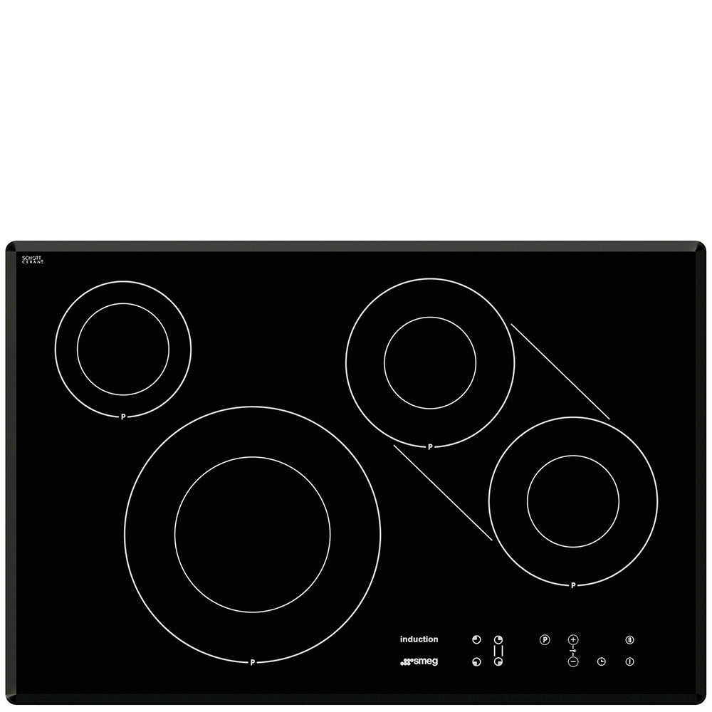 SMEG - Plantilla de Inducción con Control Táctil - 77 cm image 0