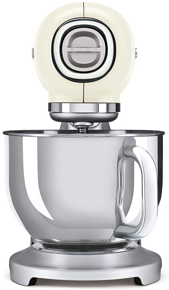 SMEG - Batidora de Pedestal Estilo Retro 50's - Crema image 2