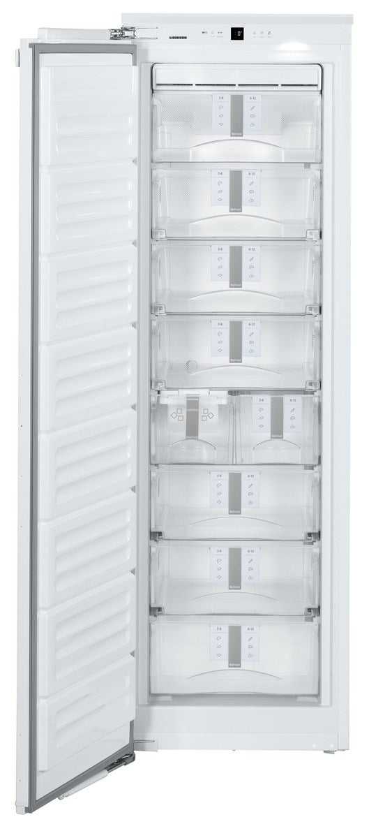 LIEBHERR - Congelador Totalmente Integrado 24" image 0