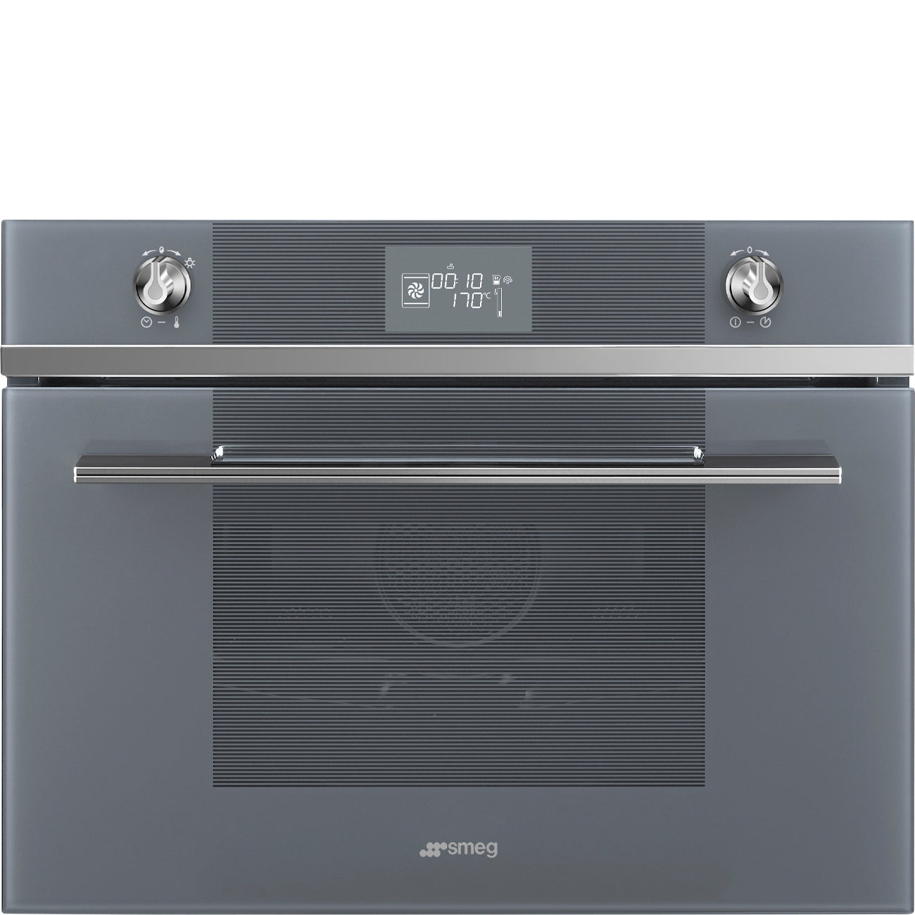 SMEG - Horno de Vapor Combi - Horno de Vapor 24" image 0