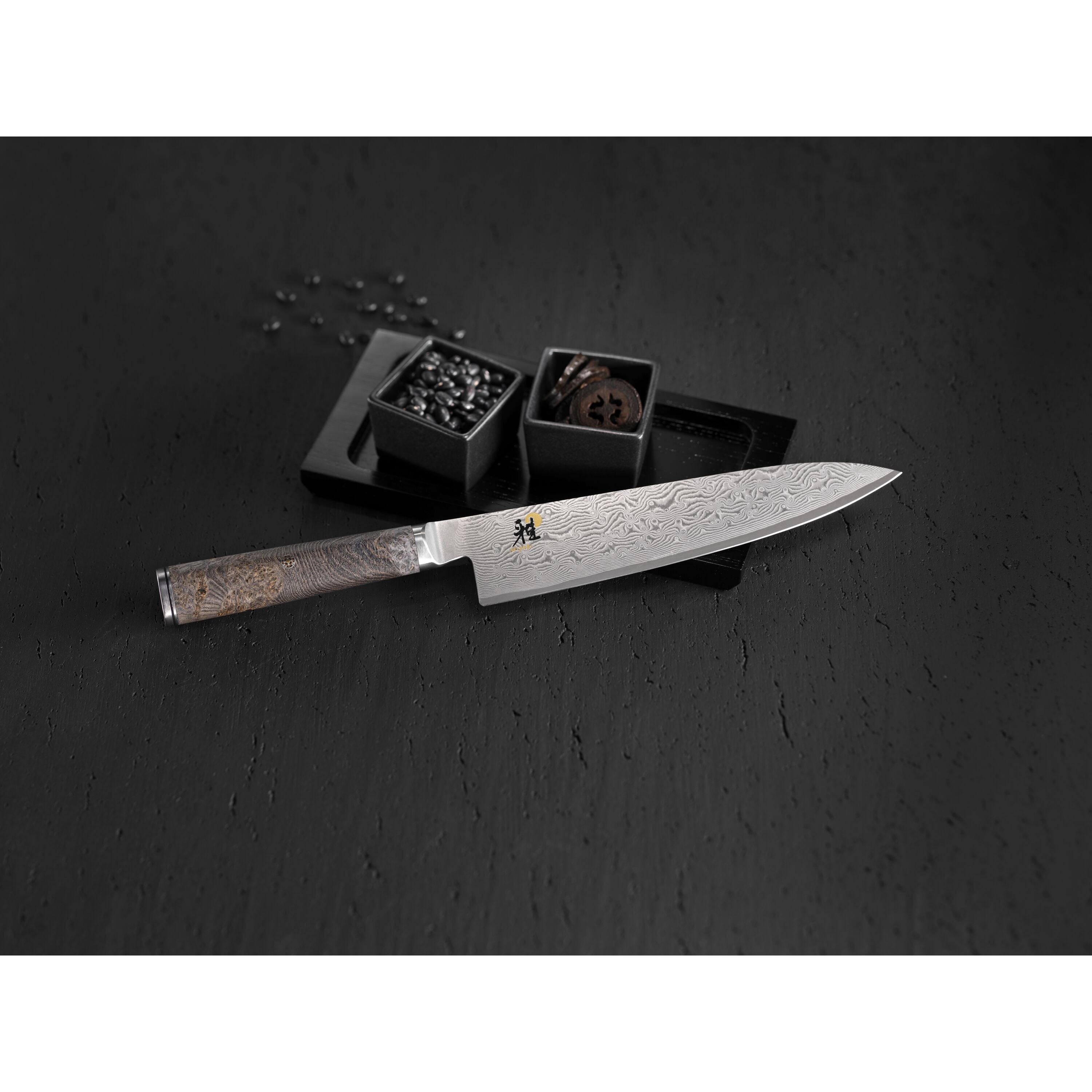 MIYABI Cuchillo Chef 5000 MCD67, 10 cm image 3