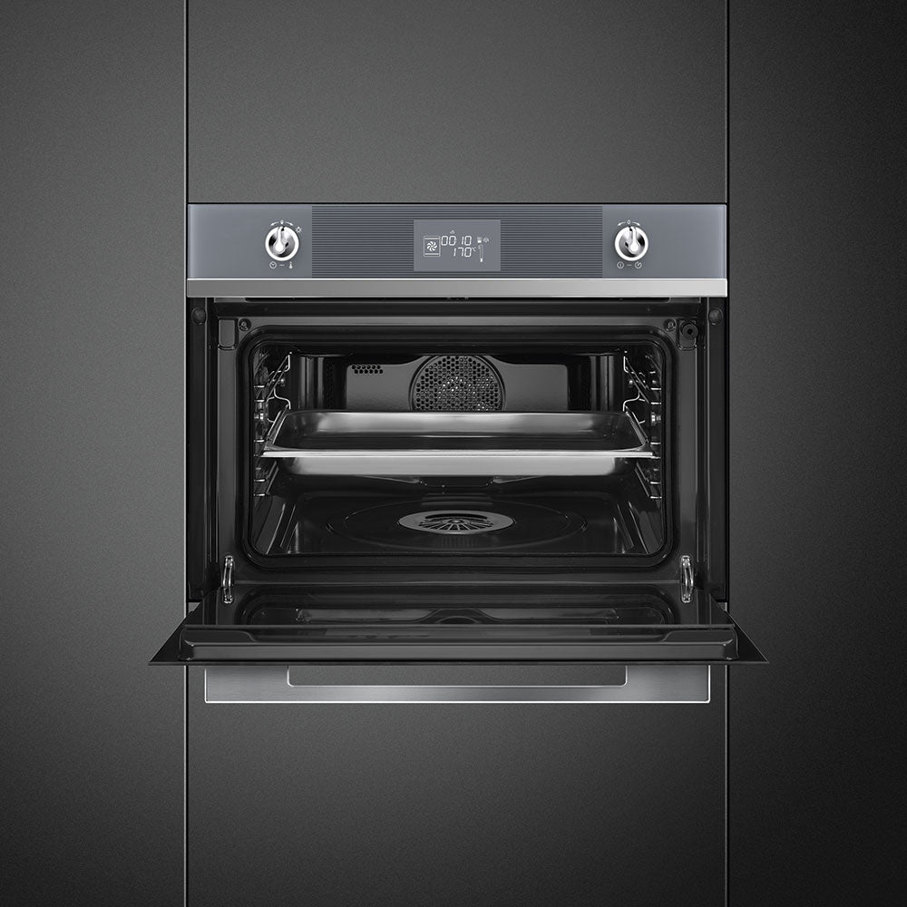 SMEG - Horno de Vapor Combi - Horno de Vapor 24" image 3