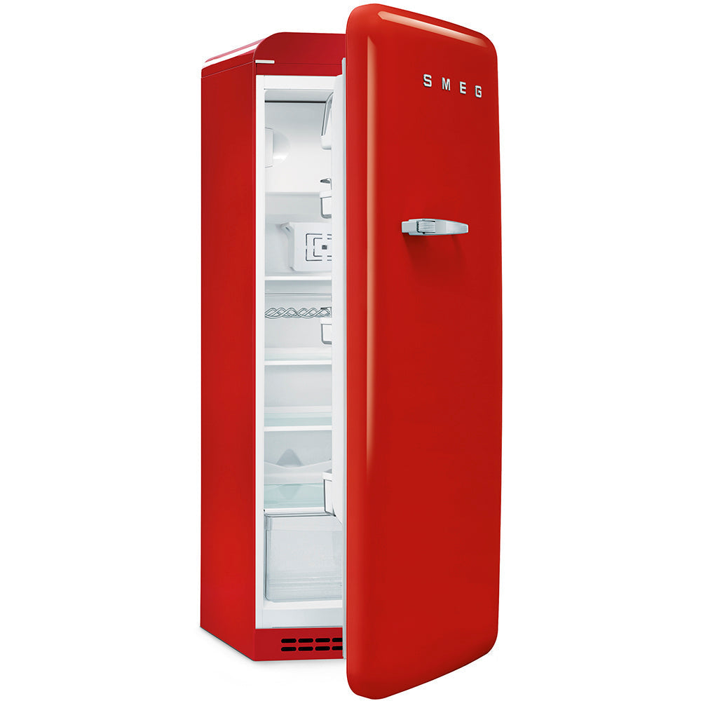SMEG - Refrigerador Estilo Retro 50's - Rojo image 3
