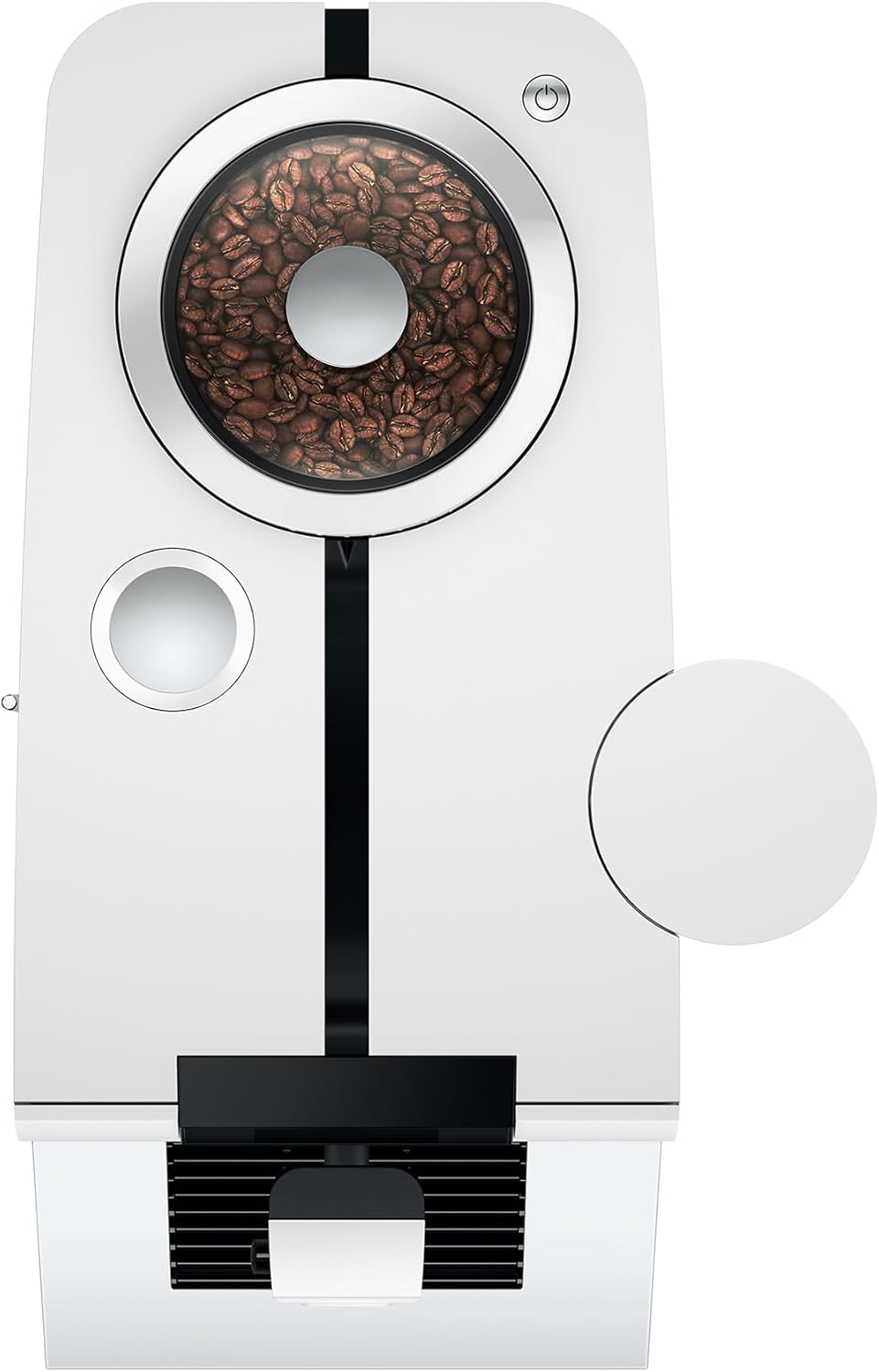 JURA - Maquina de Cafe ENA 8 Blanco Nórdico image 4