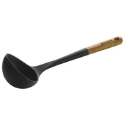 STAUB - Cucharón para Sopa de Silicona Negra image 0