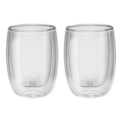 ZWILLING Coffee Glass Set, 2 pieces