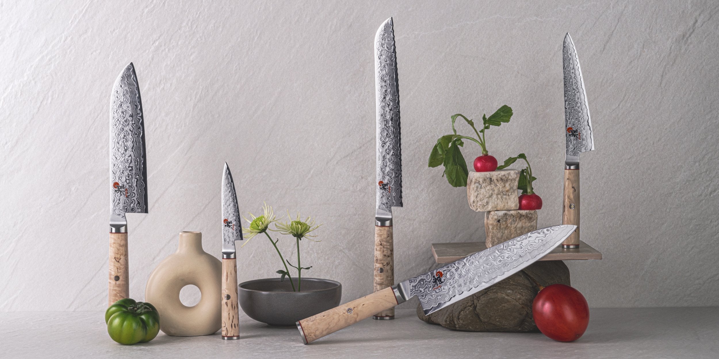 ZWILLING - Cuchillo Nakiri Miyabi 5000 MCD-B, 16 cm / 6.3" image 3