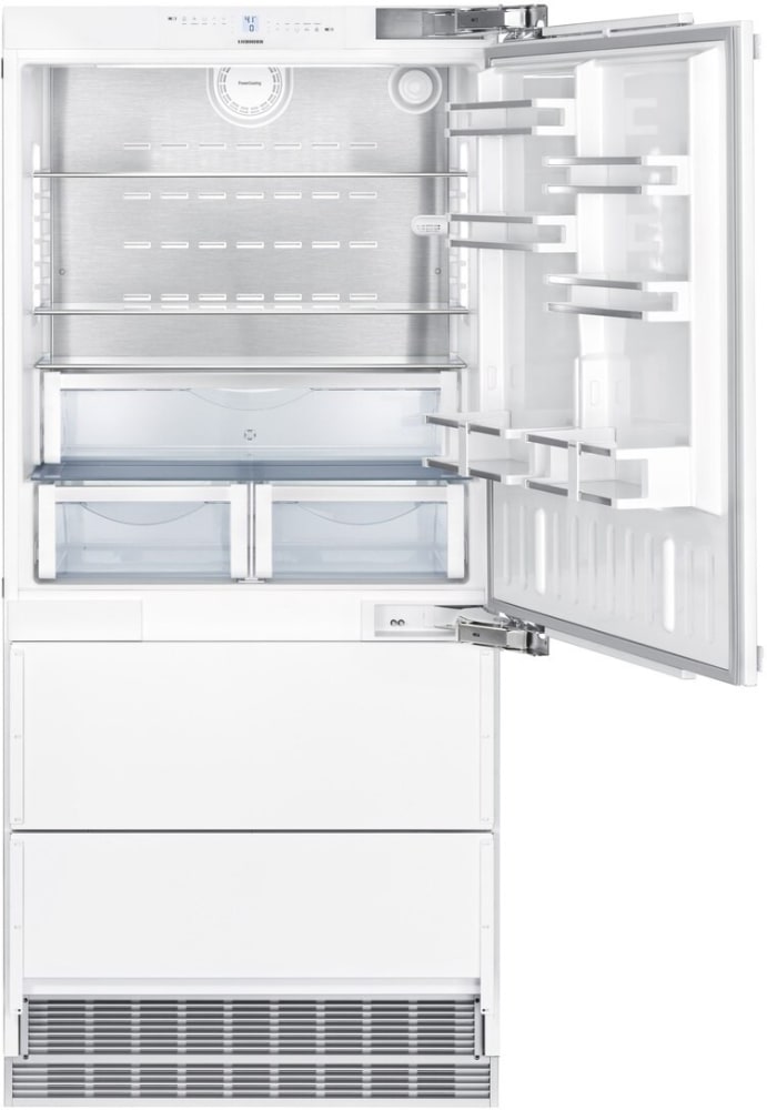 LIEBHERR - Refrigerador Integrado de Congelador Inferior de 36" con Fab de Hielo image 3