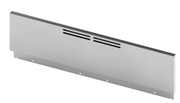 Bosch-9" Low Back Guard For 36" Industrial Style Range, Stainless Steel