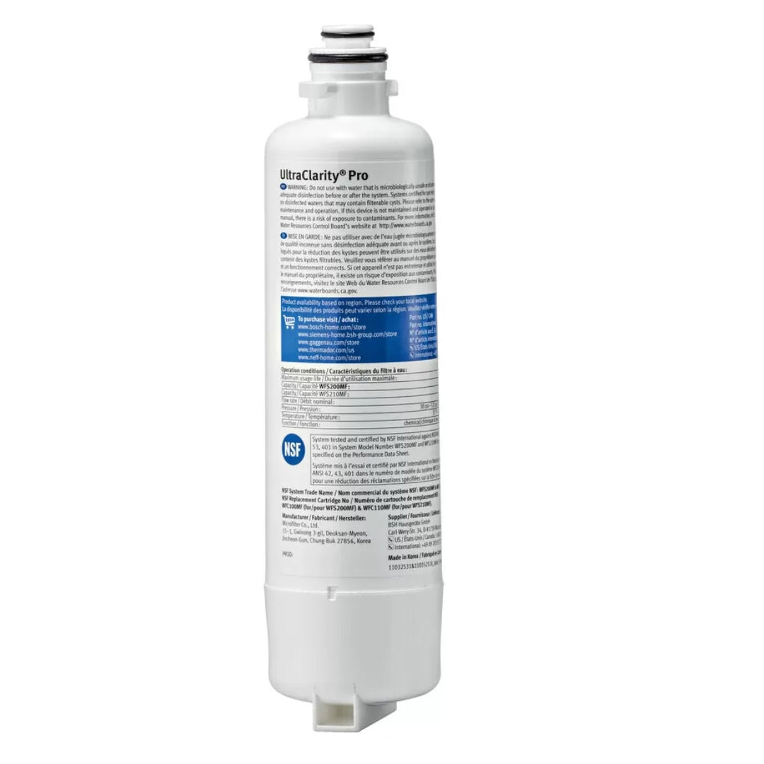 THERMADOR - Filtro de Agua Ultra Clarity PRO image 0