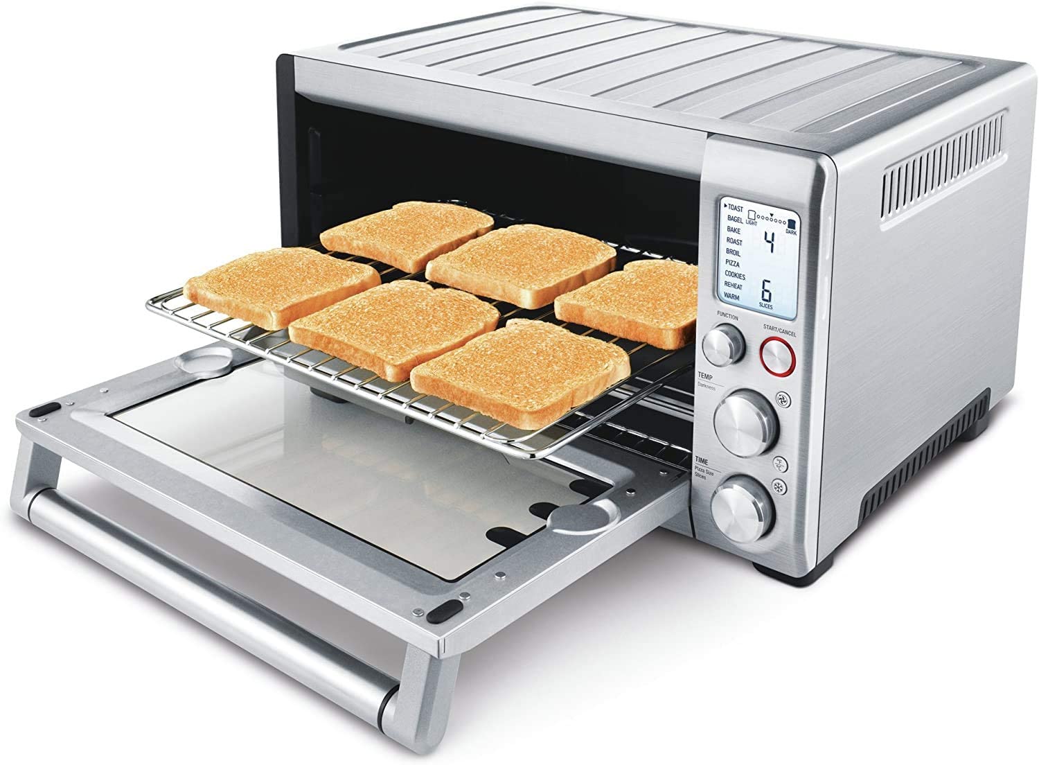 BREVILLE - Horno Tostador Inteligente image 2