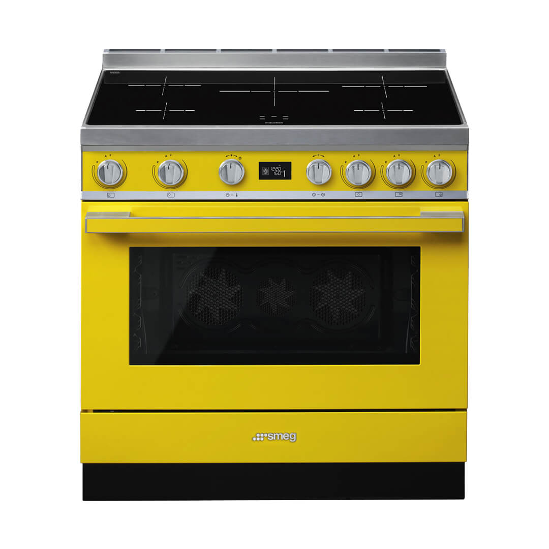 SMEG - Cocina Independiente Portofino - 90cm/36" image 0