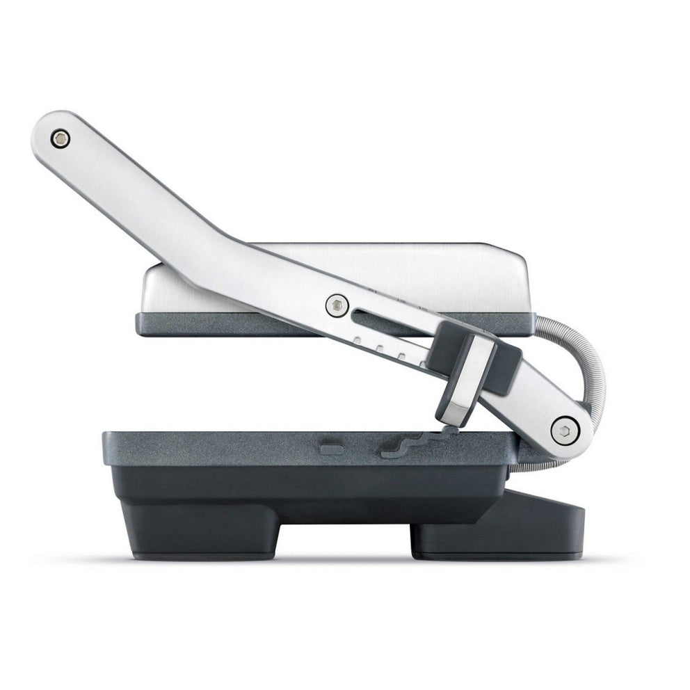 BREVILLE - Parrilla Panini Duo acero inoxidable BSG520XL image 1