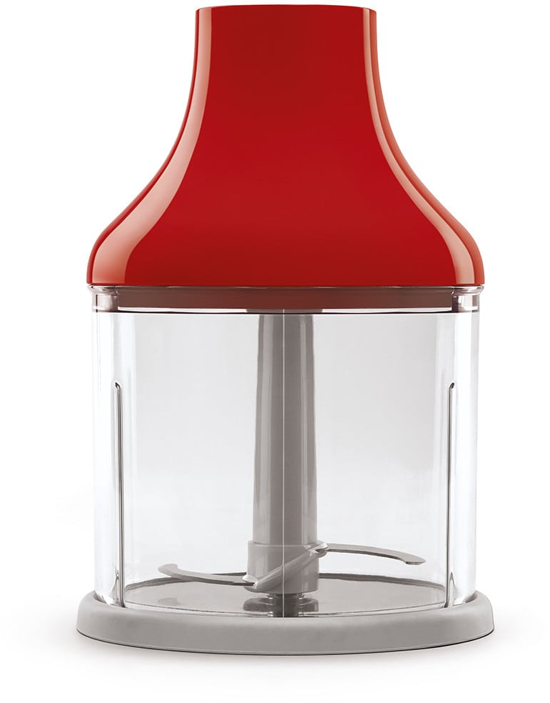 SMEG - Batidora de Mano con Accesorios - Rojo image 2