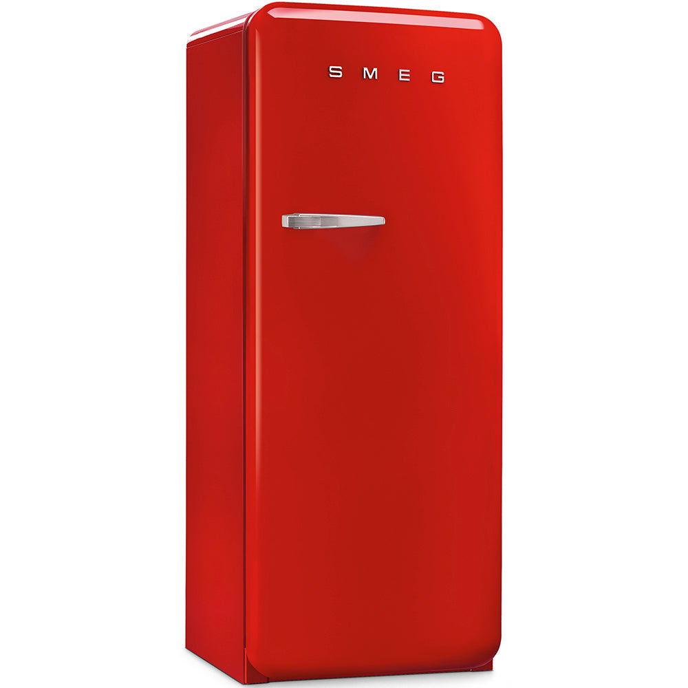 SMEG - Refrigerador Estilo Retro 50's - Rojo image 2
