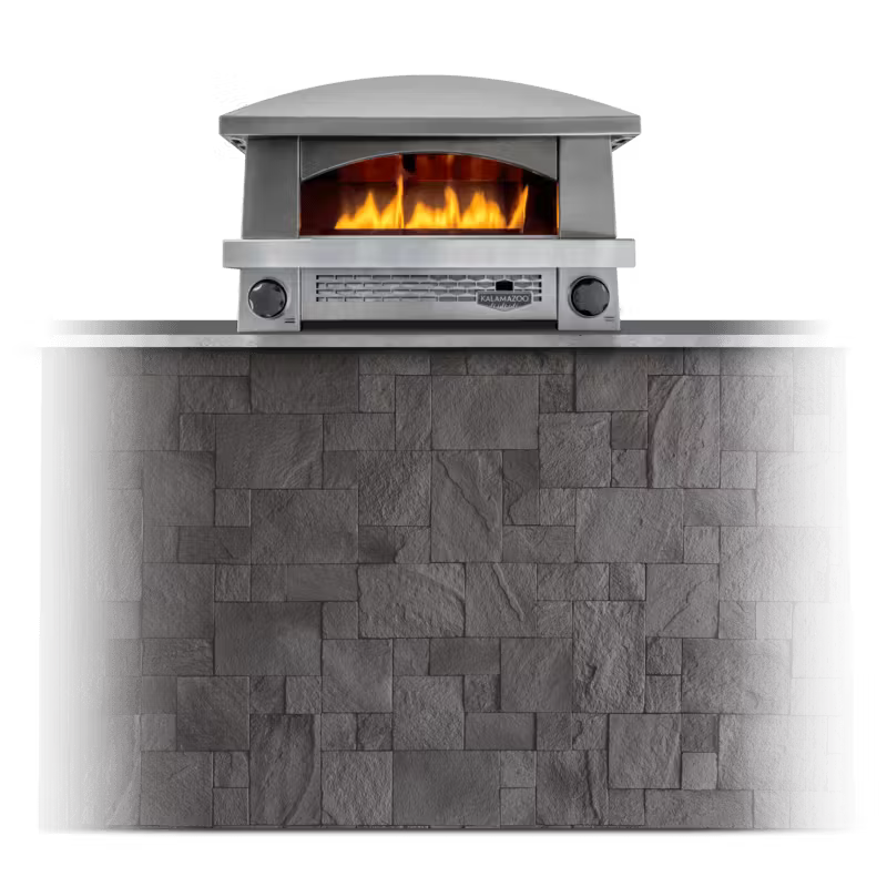 KALAMAZOO - AFPO-C Countertop Artisan Fire Pizza Oven