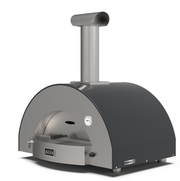 Alfa Forni-Alfa - Classico 2 Pizze Oven - Gas Ng - Ardesia Grey