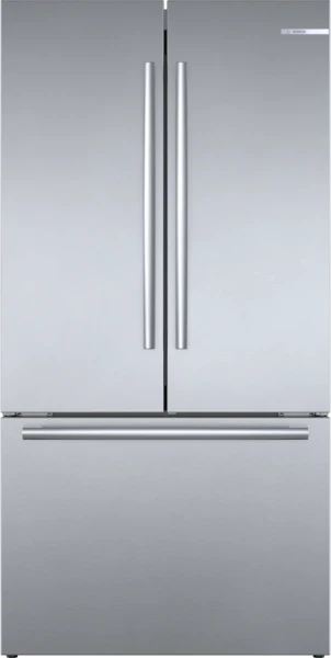 BOSCH - French Two-Door Refrigerator Series 800 - 36