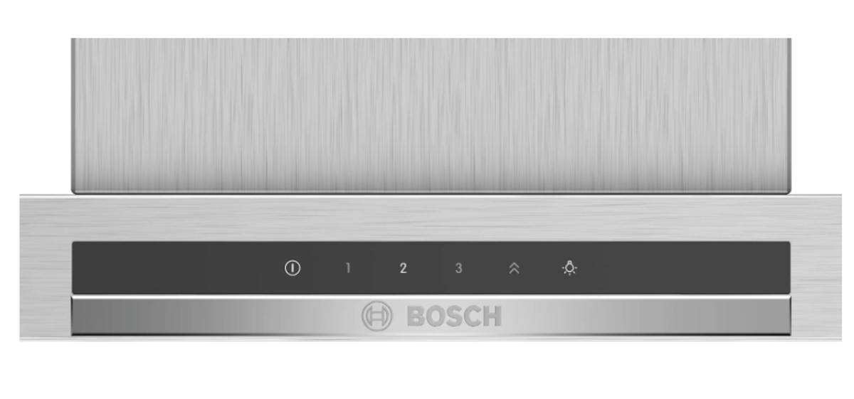 Bosch-Bosch, Dwb67Im50, Campana, Pared Rectangular, B, Encastrable, 60 Cm., Acero, Touchcontrol, Filt. Acero, Leds