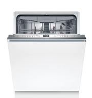 Bosch 60Cm Fully Integrated Dishwasher, 14 Plc. Capacity, 6 Series, Sliding Door, 220-240V 50/60Hz