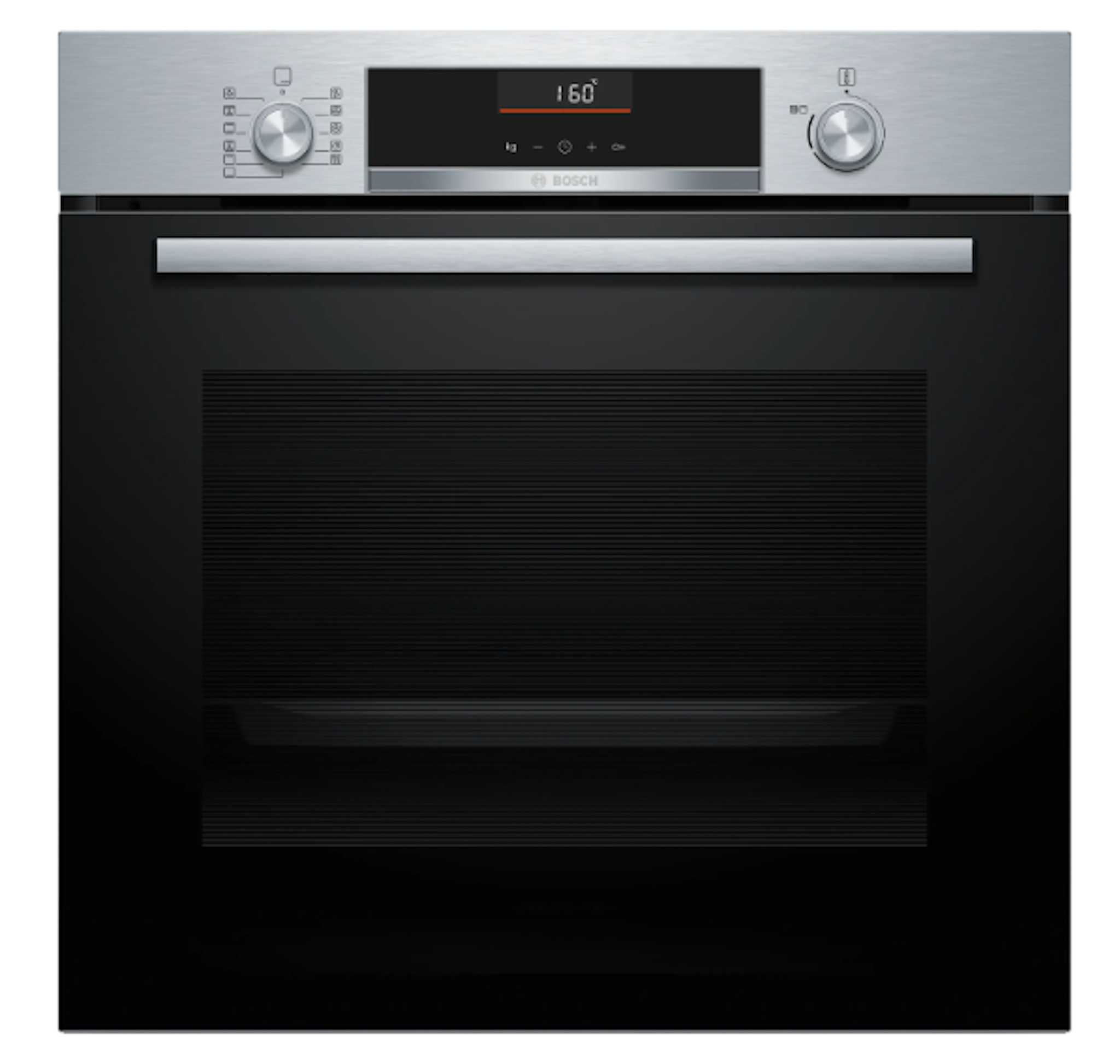 Bosch 60 Cm Electric Multi-Function Oven, Display Lcd, 220-240V/50-60Hz