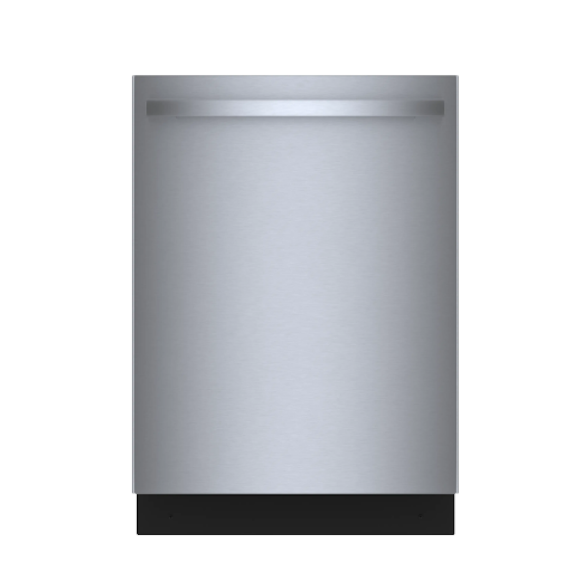Bosch-Benchmark Bar Hndl, 5/4 Cycles, 38 Dba,Smart Load 3Rd Rck, Timelight, Crystaldry - Ss