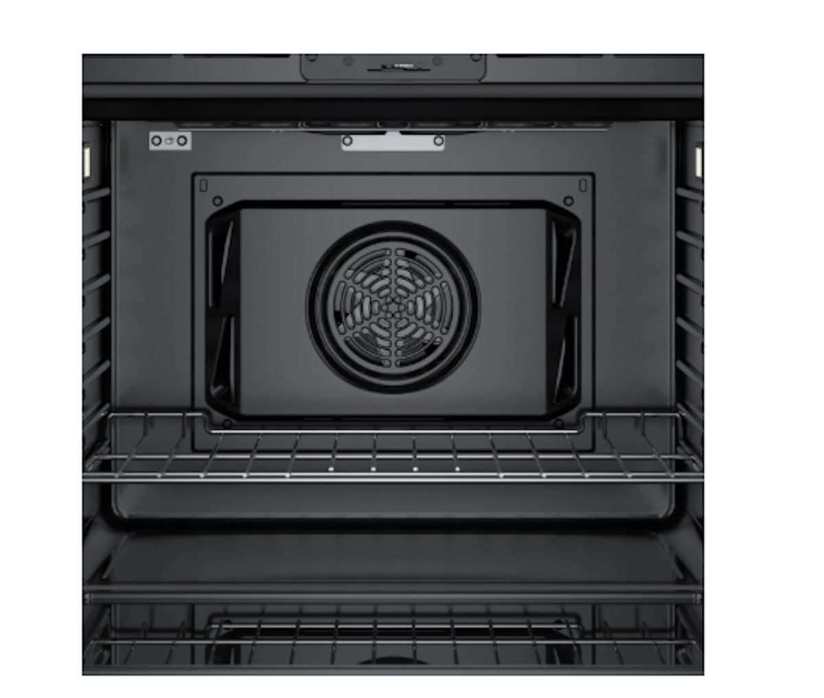 Bosch-Benchmark Series, 30", Single Wall Oven, Ss, Eu Convection, Tft Touch Control, Air Fry