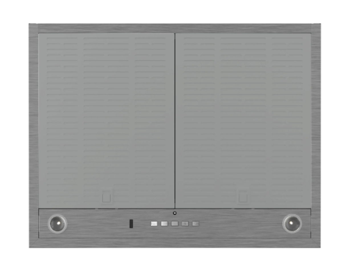 Bosch-Benchmark Series, 30" Under-Cabinet Hood Stainless Steel