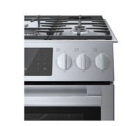 Bosch-Benchmark Series, Dual-Fuel Slide-In Range, Stainless Steel, Us