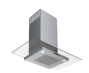 Bosch-Benchmark Series, Glass Canopy, 600 Cfm
