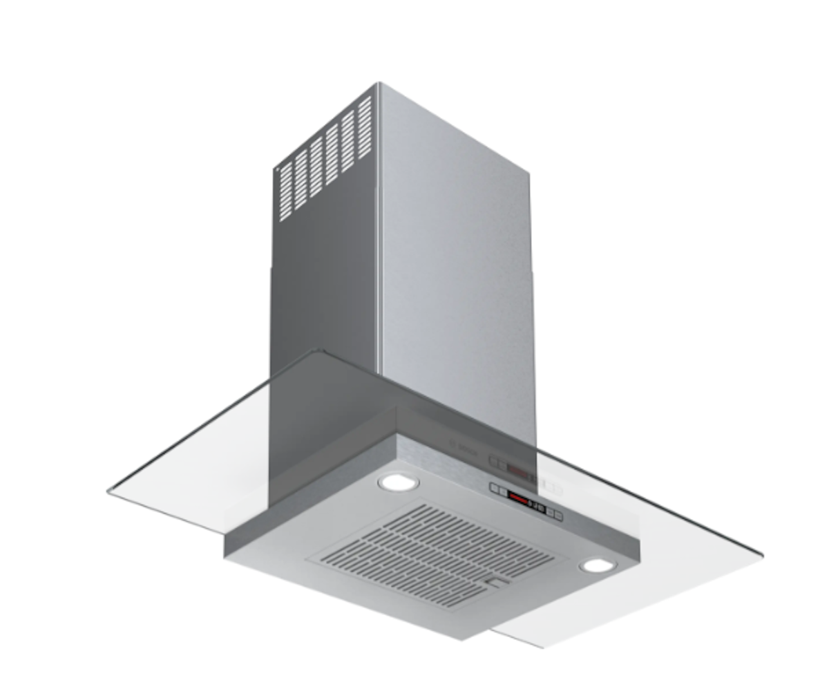 Bosch-Benchmark Series, Glass Canopy, 600 Cfm