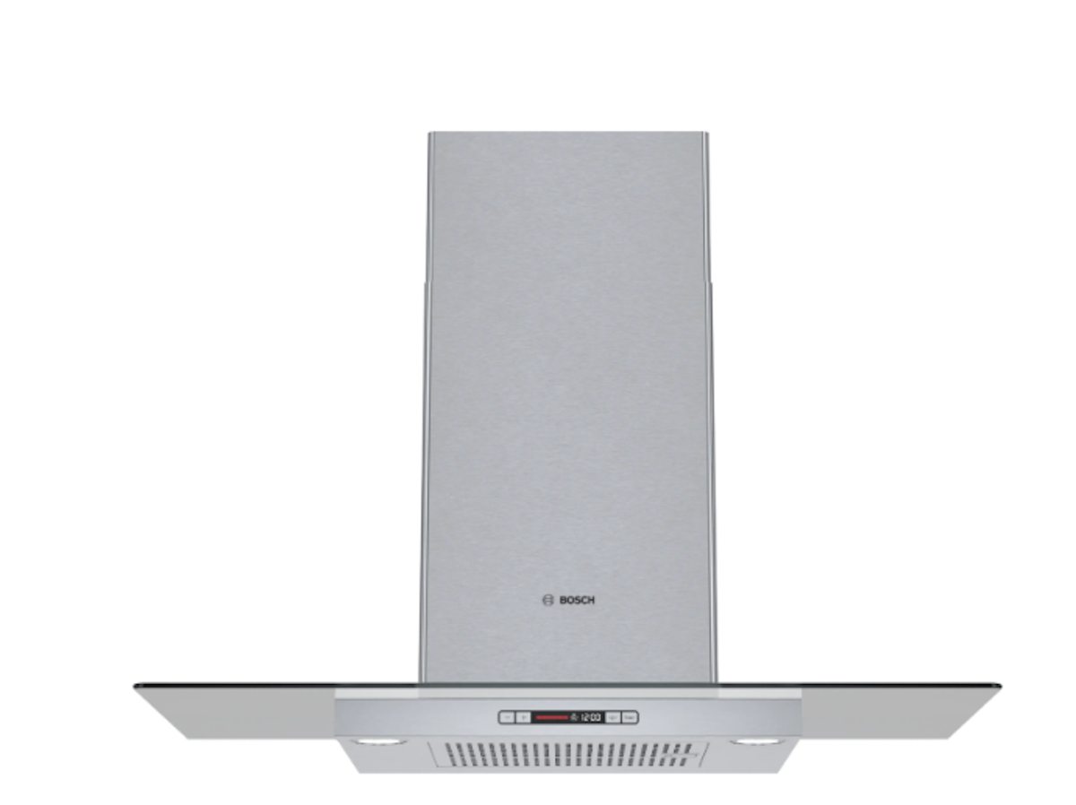 Bosch-Benchmark Series, Glass Canopy, 600 Cfm