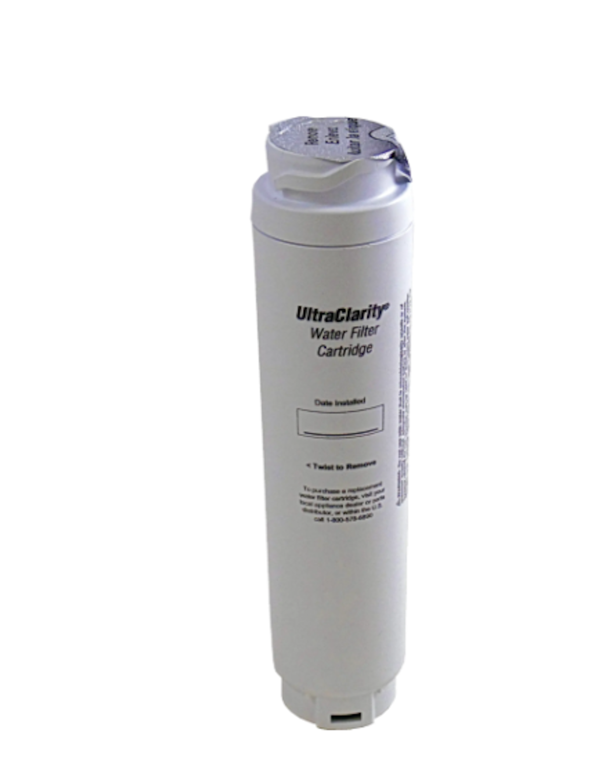 Bosch-Benchmark Water Filter Replacement