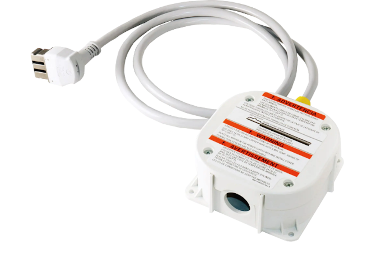 Bosch-Bosch Dishwasher Junction Box Kit