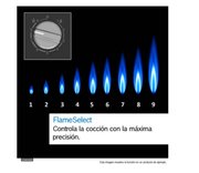 Bosch-Bosch Serie 6 Pcr9A5I90 Hobs Acero Inoxidable Integrado 90 Cm Encimera De Gas 5 Zona(S)