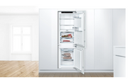Bosch-Built-In Bottom Freezer Refrigerator