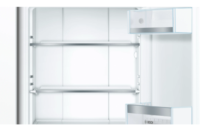 Bosch-Built-In Bottom Freezer Refrigerator