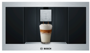 Bosch-Built-In Coffee Machine With Home Connect